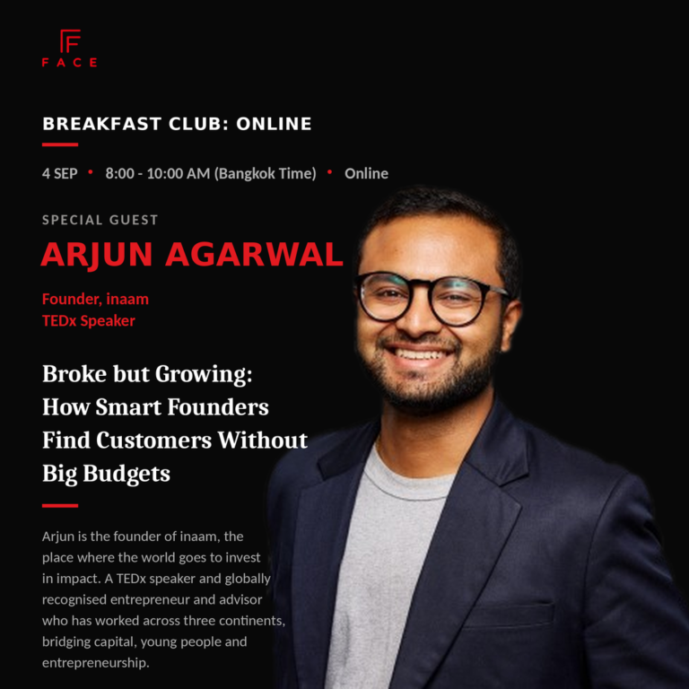 FACE Breakfast Club Online