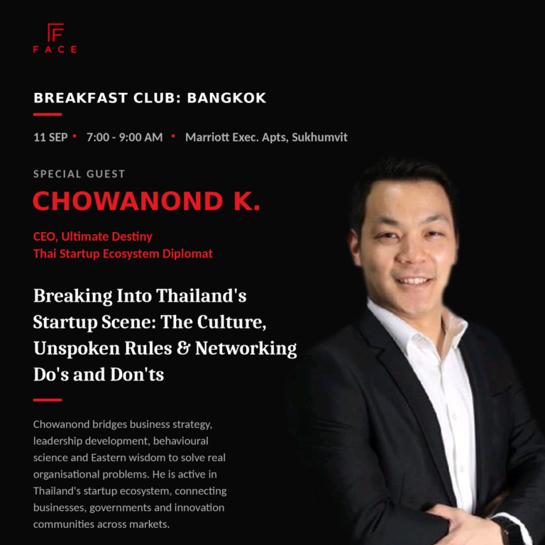 FACE Bangkok Breakfast Club