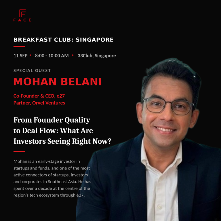 FACE Singapore Breakfast Club